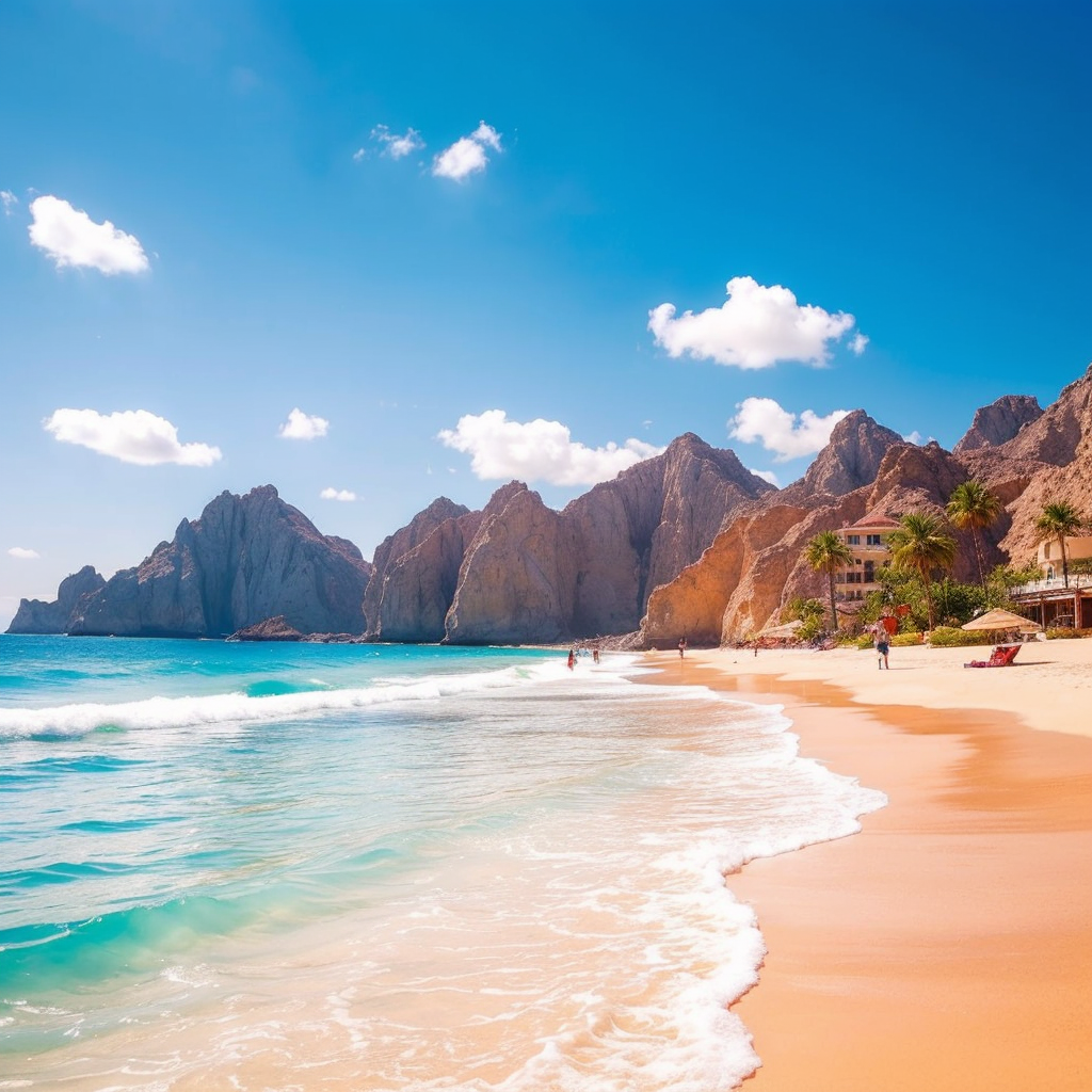 travel packages to los cabos mexico