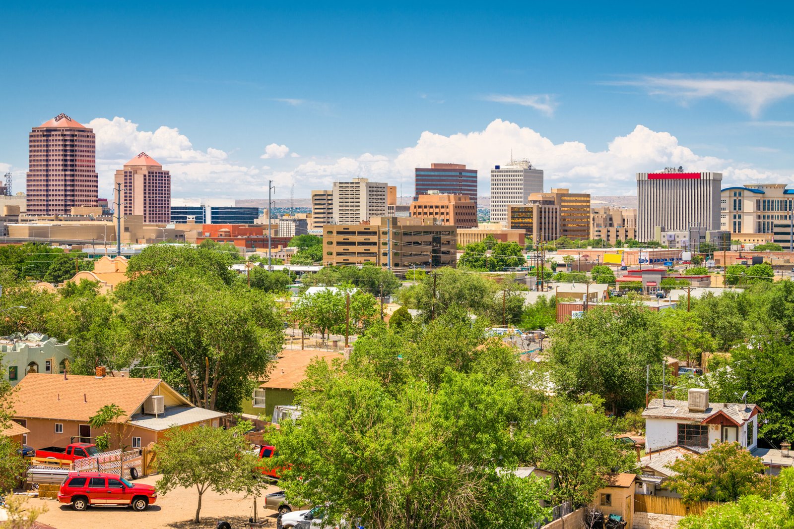 New Mexico travel packages