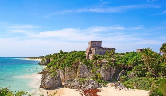 tulum mexico travel packages